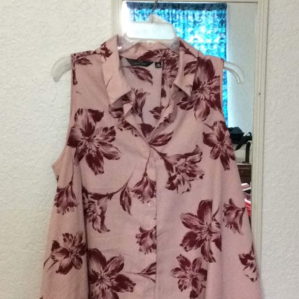 Long blouse/ dress